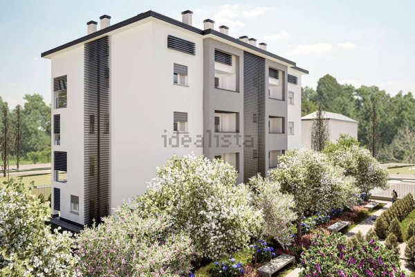 appartamento in vendita a Legnano