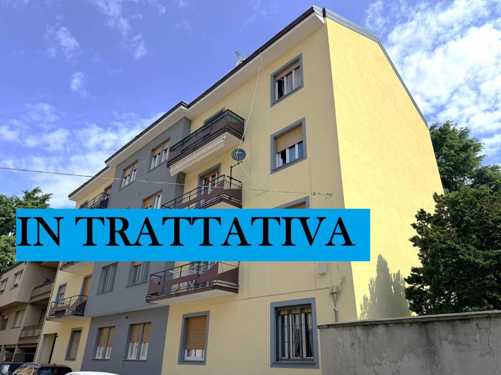 appartamento in vendita a Legnano