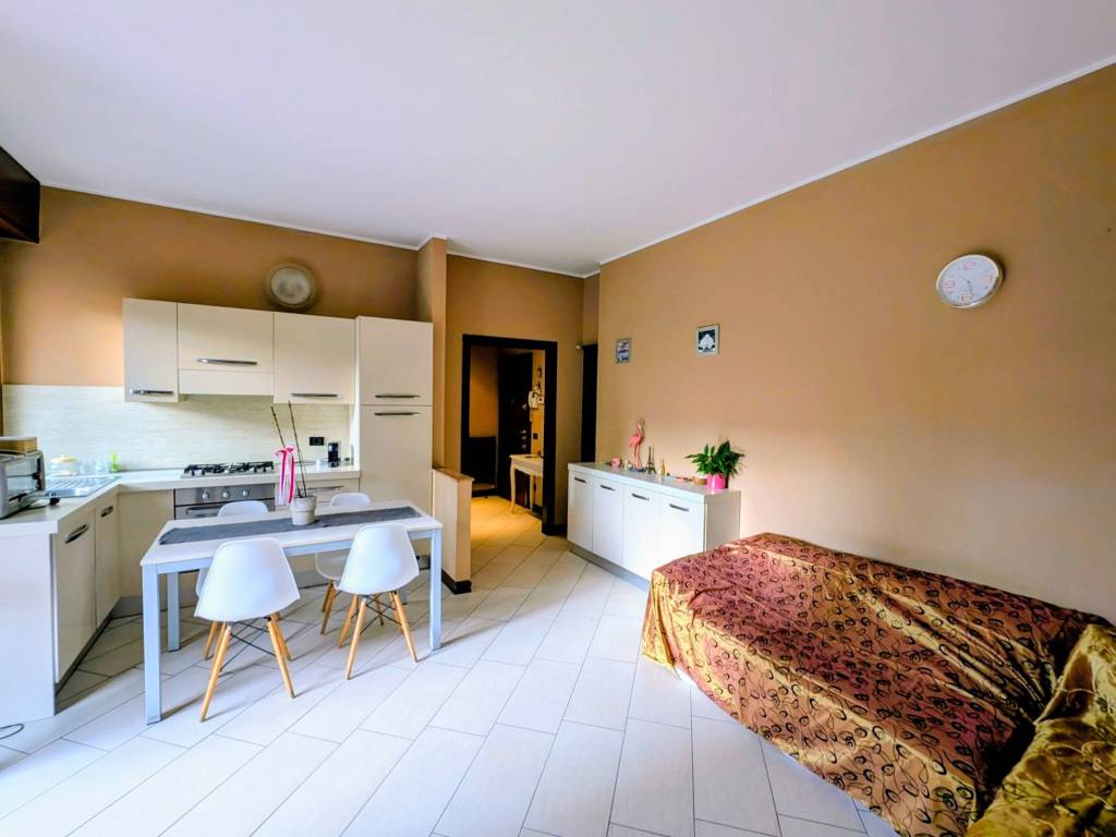 appartamento in vendita a Legnano