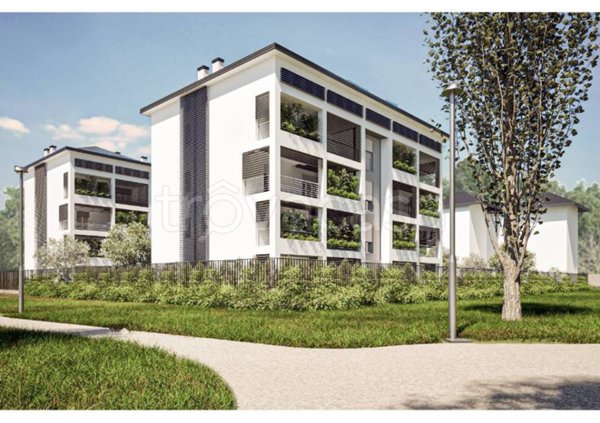 appartamento in vendita a Legnano
