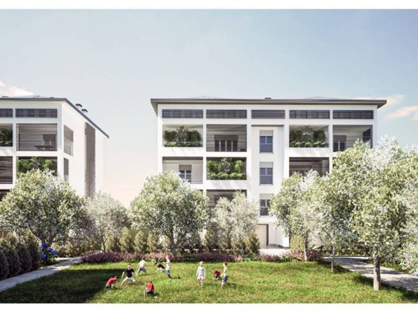 appartamento in vendita a Legnano