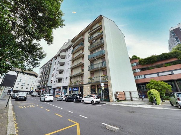 appartamento in vendita a Legnano