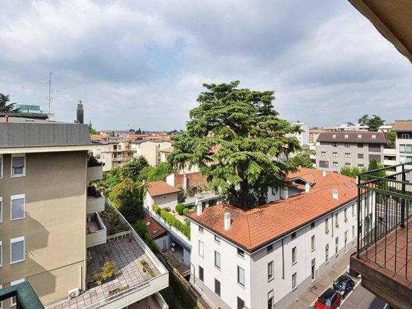 appartamento in vendita a Legnano