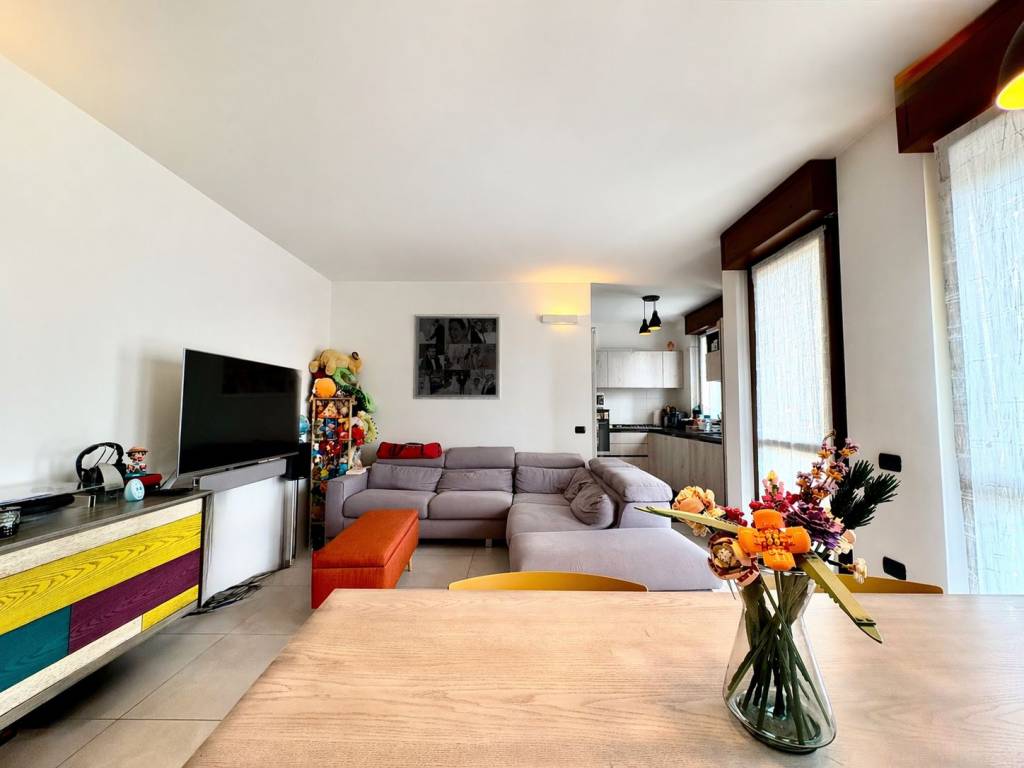 appartamento in vendita a Legnano