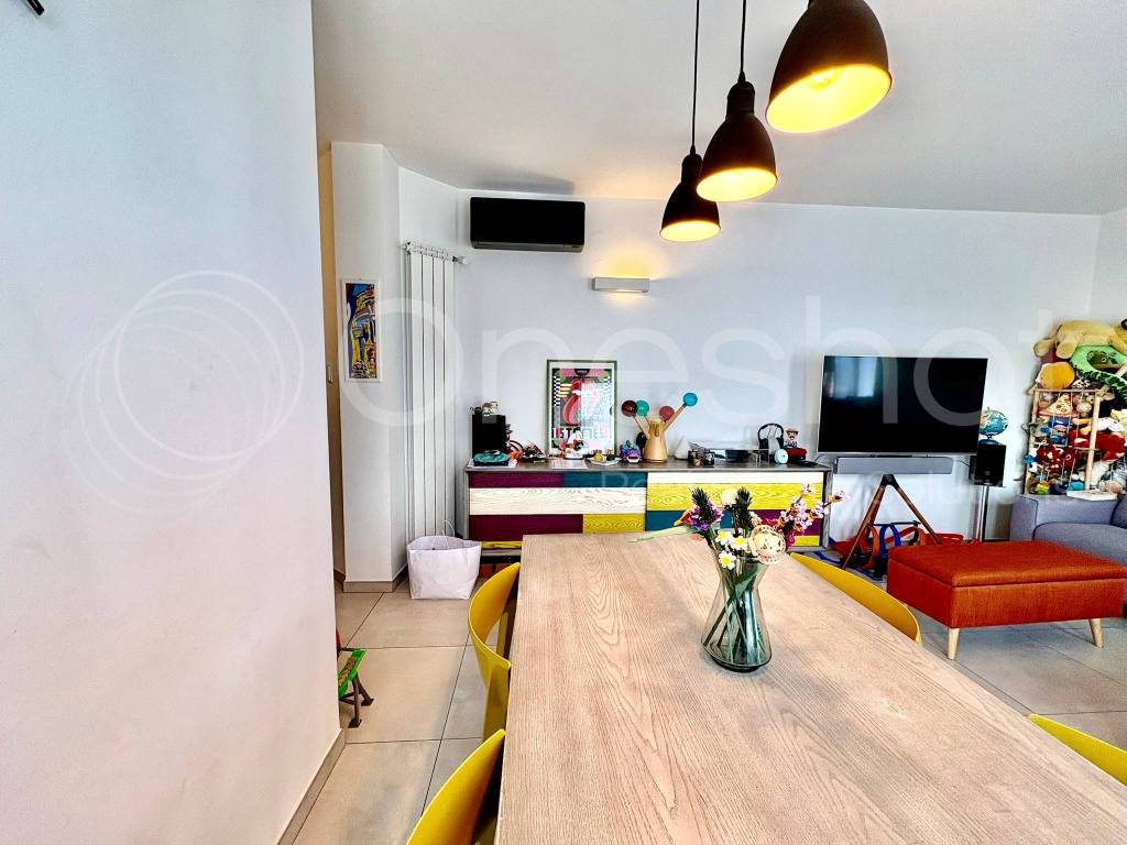 appartamento in vendita a Legnano