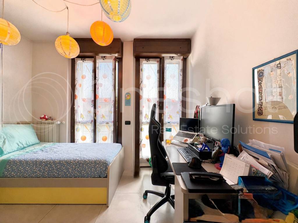 appartamento in vendita a Legnano