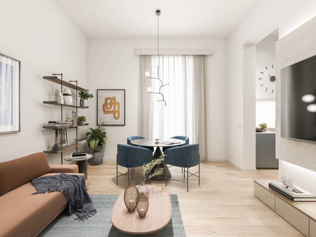 appartamento in vendita a Legnano