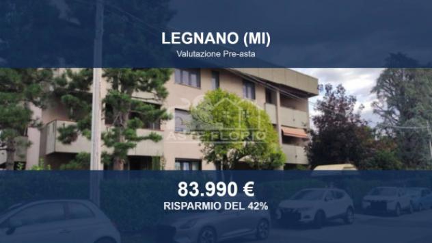 appartamento in vendita a Legnano