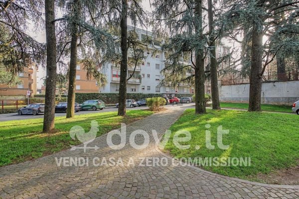 appartamento in vendita a Legnano