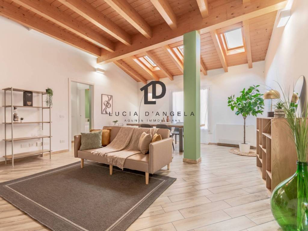 appartamento in vendita a Legnano