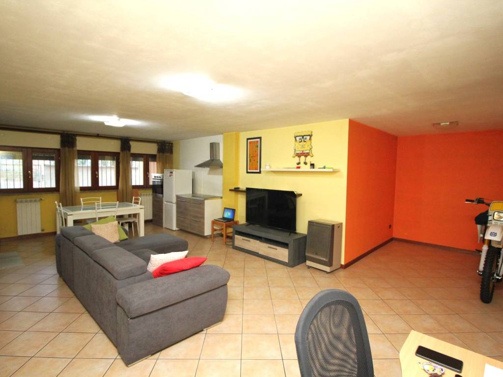 appartamento in vendita a Legnano