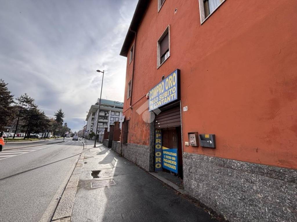 appartamento in vendita a Legnano