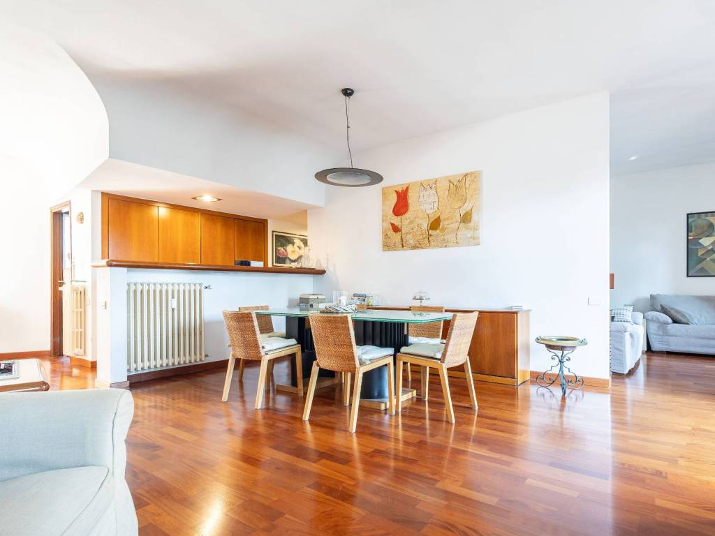 appartamento in vendita a Legnano