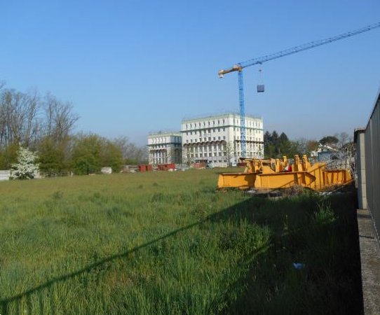 terreno edificabile in vendita a Legnano