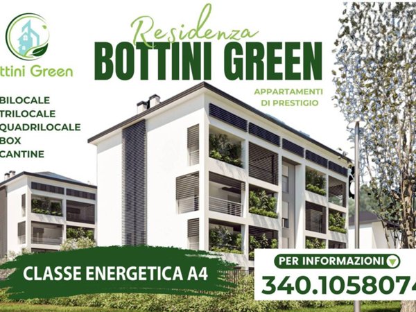 appartamento in vendita a Legnano