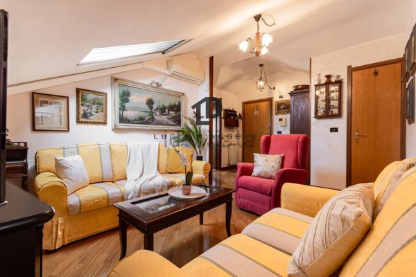 appartamento in vendita a Legnano