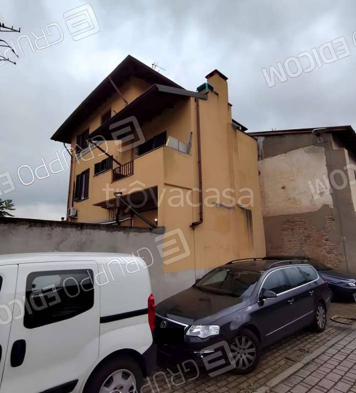 appartamento in vendita a Legnano