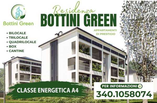 appartamento in vendita a Legnano