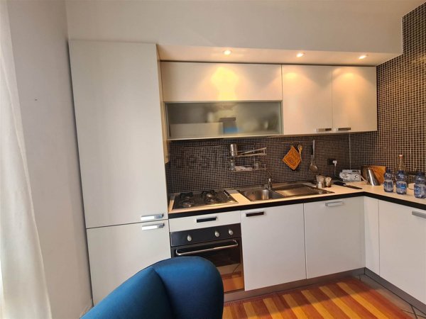 appartamento in vendita a Legnano