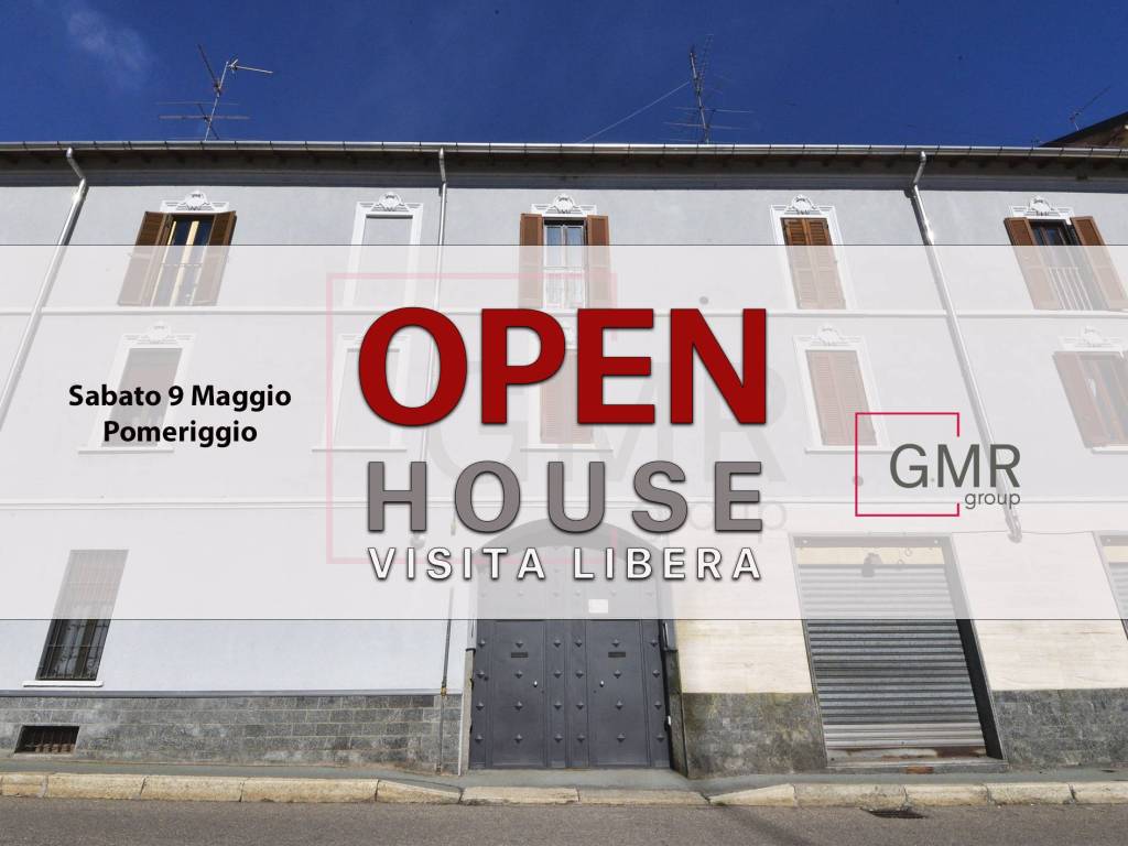 casa indipendente in vendita a Legnano