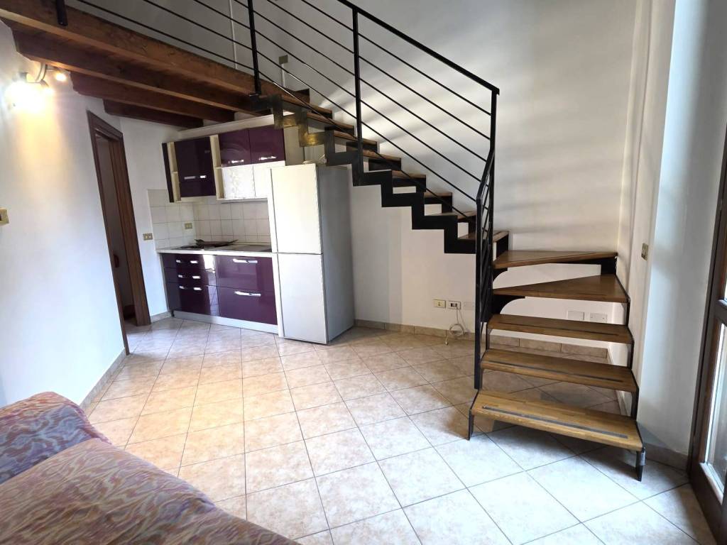 appartamento in vendita a Legnano