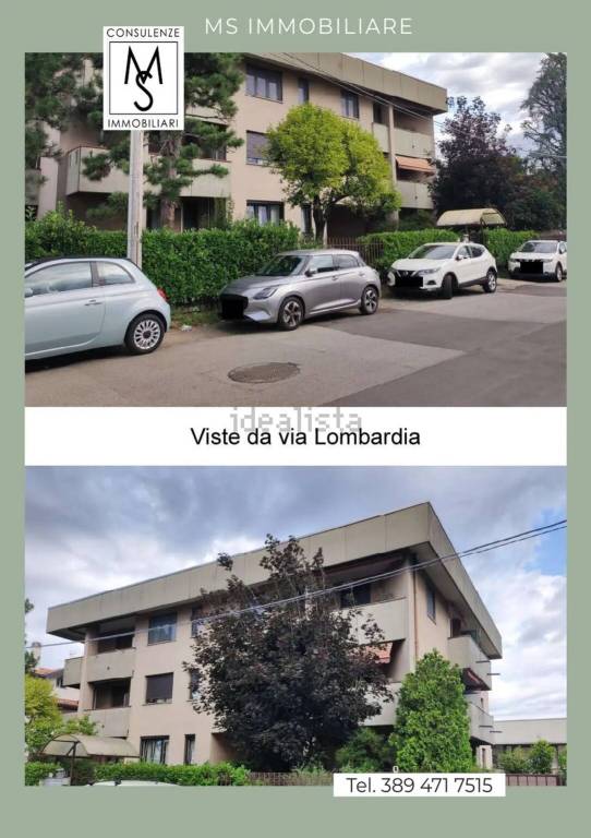 appartamento in vendita a Legnano