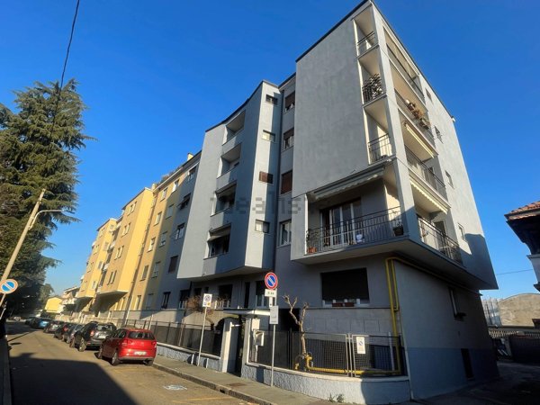 appartamento in vendita a Legnano