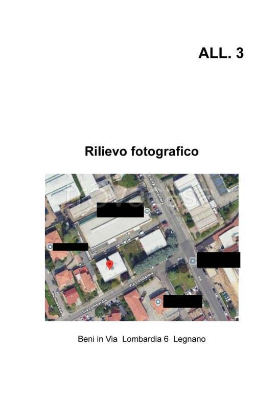 appartamento in vendita a Legnano