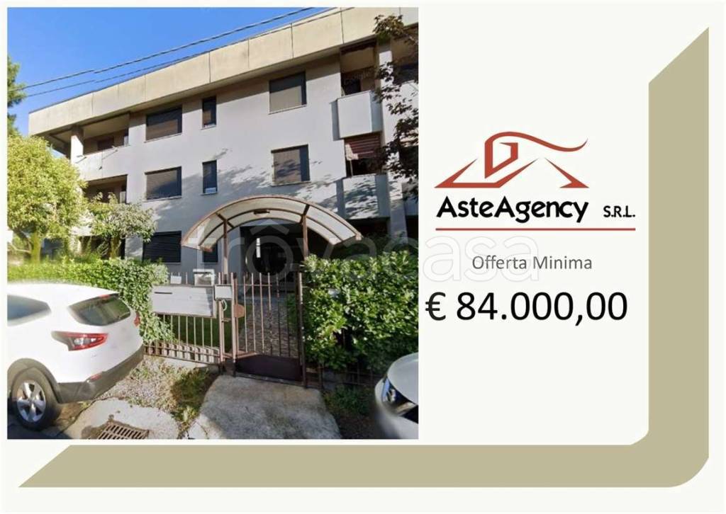 appartamento in vendita a Legnano