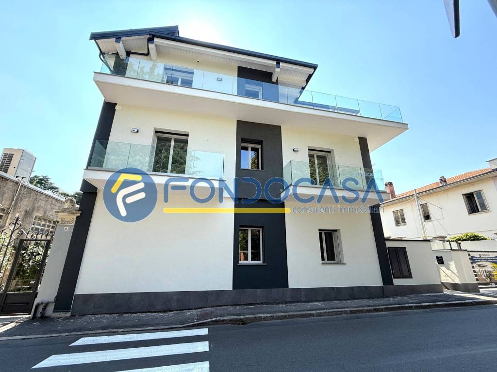 appartamento in vendita a Legnano