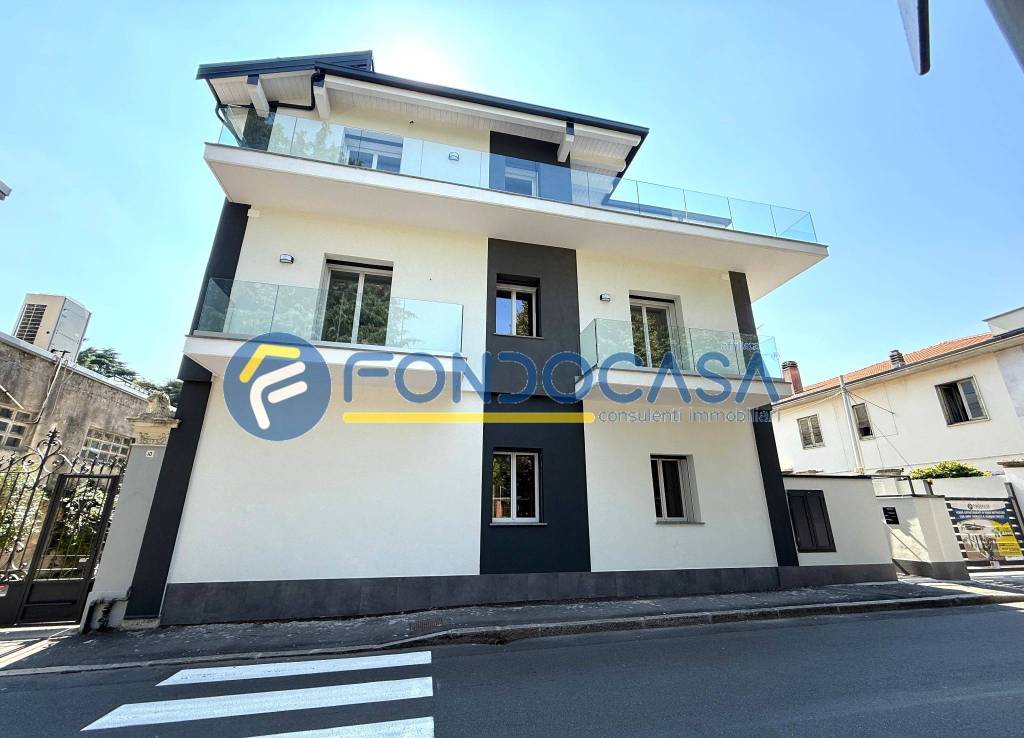 appartamento in vendita a Legnano