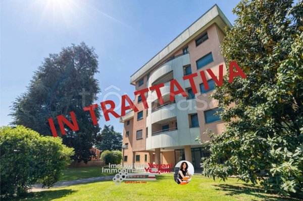 appartamento in vendita a Legnano