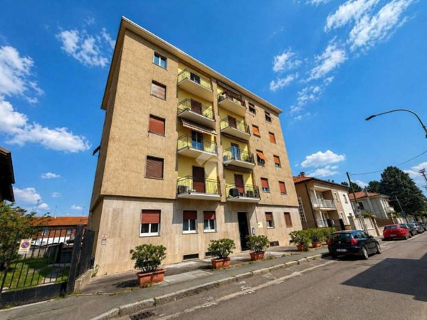 appartamento in vendita a Legnano