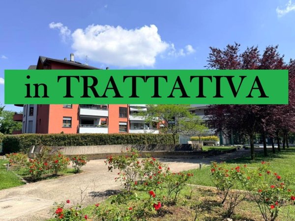 appartamento in vendita a Legnano