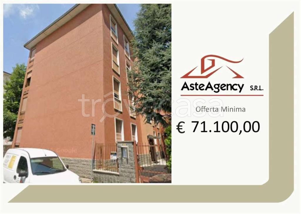 appartamento in vendita a Legnano