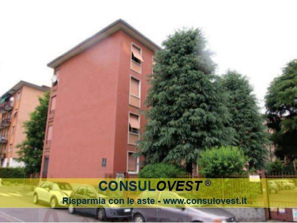 appartamento in vendita a Legnano
