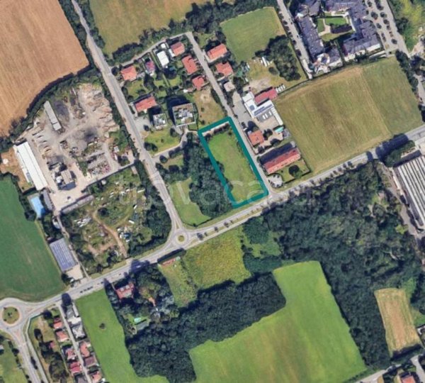 terreno edificabile in vendita a Legnano