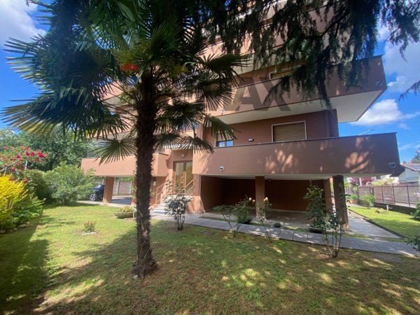 appartamento in vendita a Legnano
