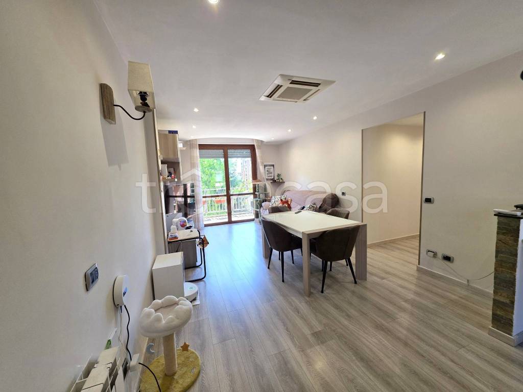 appartamento in vendita a Legnano