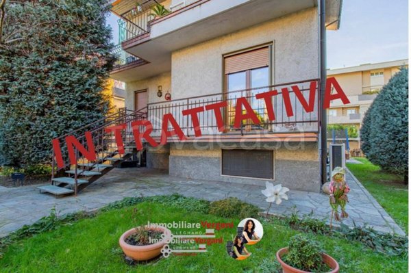 casa indipendente in vendita a Legnano