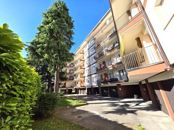 appartamento in vendita a Legnano