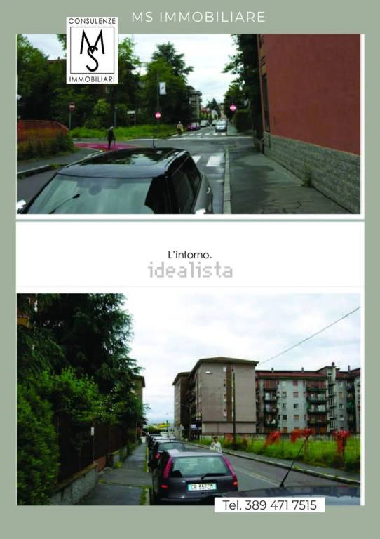appartamento in vendita a Legnano