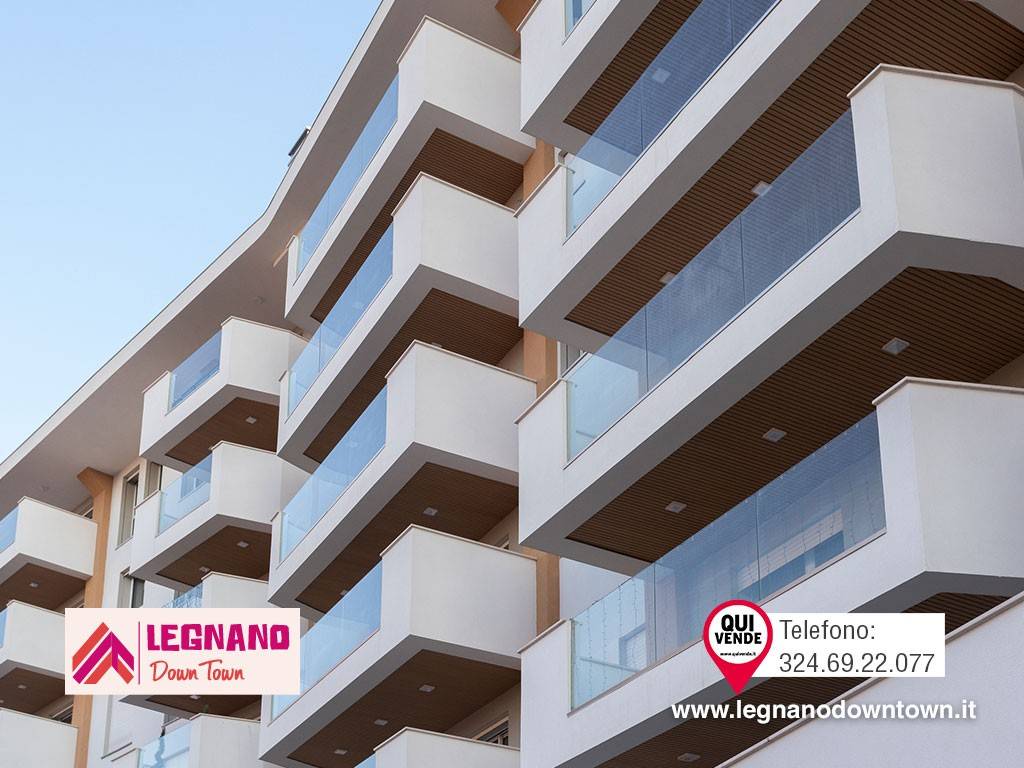 appartamento in vendita a Legnano