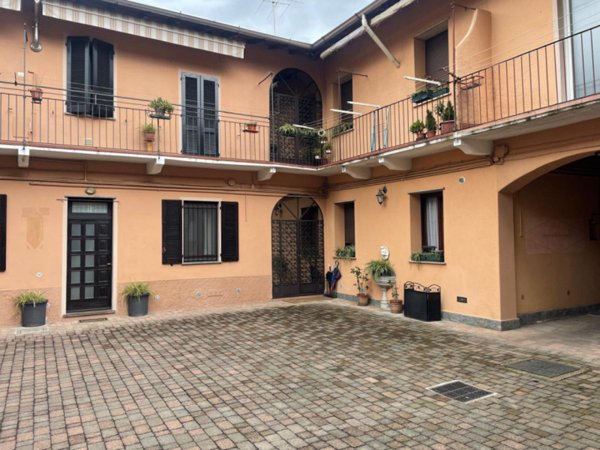 appartamento in vendita a Legnano