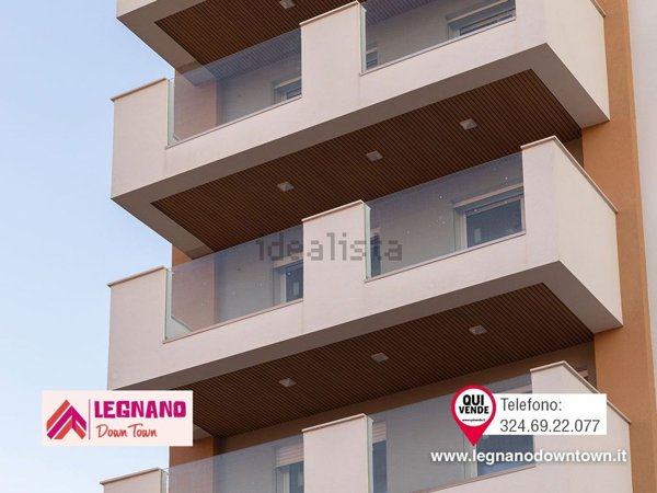 appartamento in vendita a Legnano