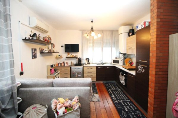 appartamento in vendita a Legnano