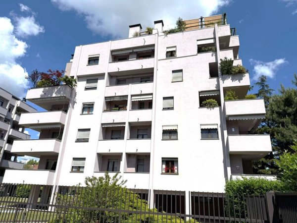 appartamento in vendita a Legnano