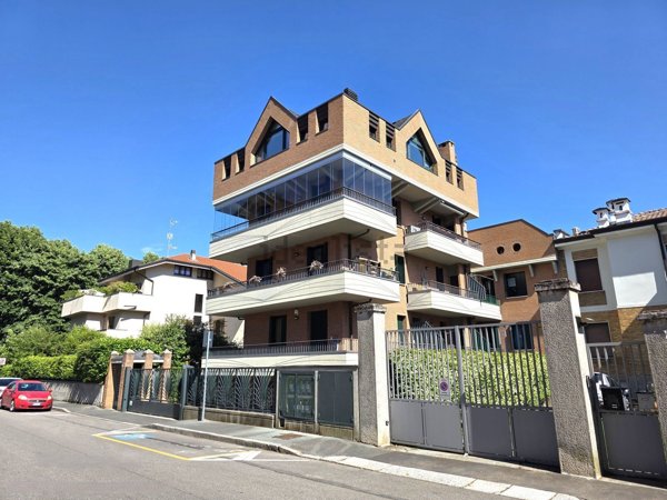 appartamento in vendita a Legnano