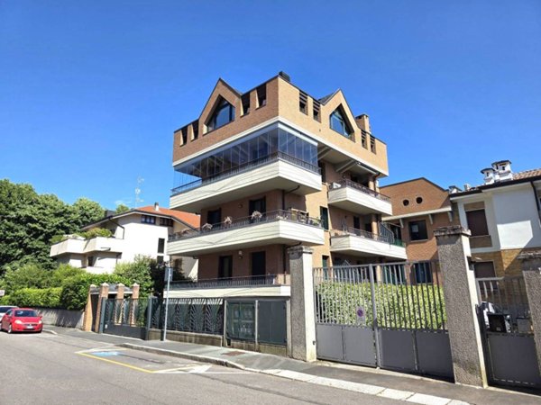 appartamento in vendita a Legnano
