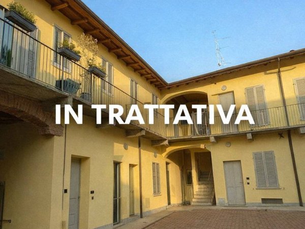 appartamento in vendita a Legnano